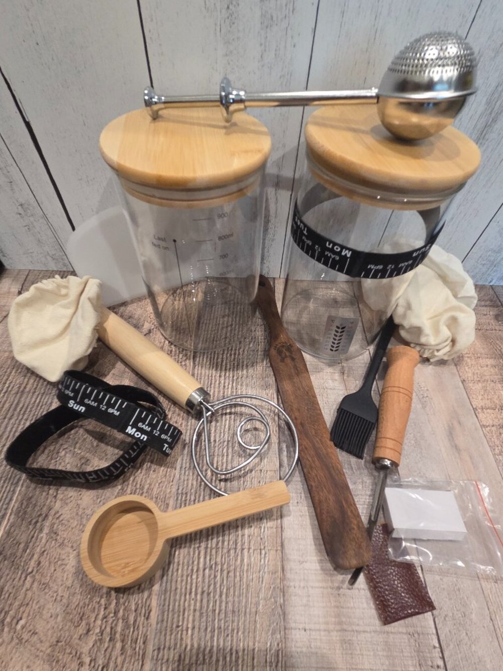 Sourdough Starter Kit